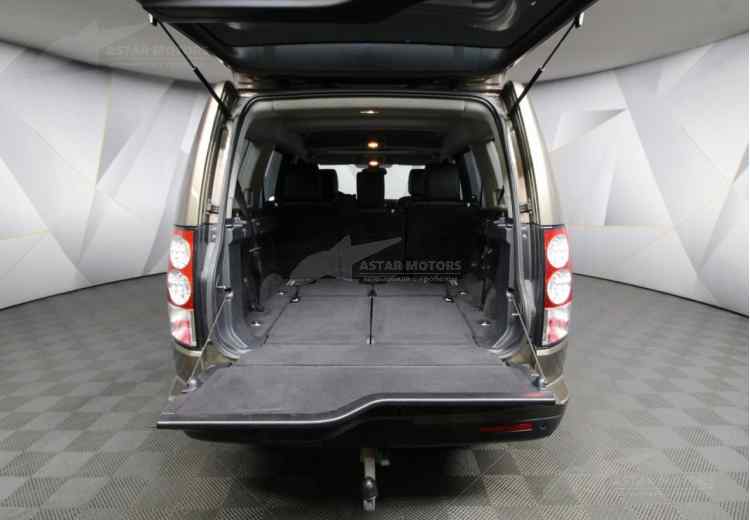 Land Rover Discovery IV