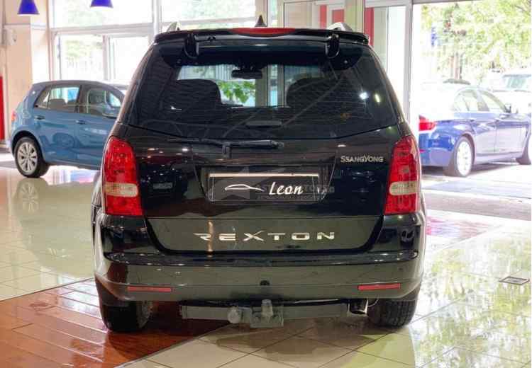 SsangYong Rexton II