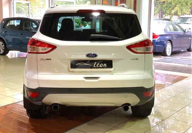 Ford Kuga II