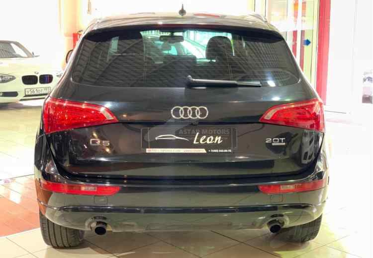 Audi Q5 I (8R)