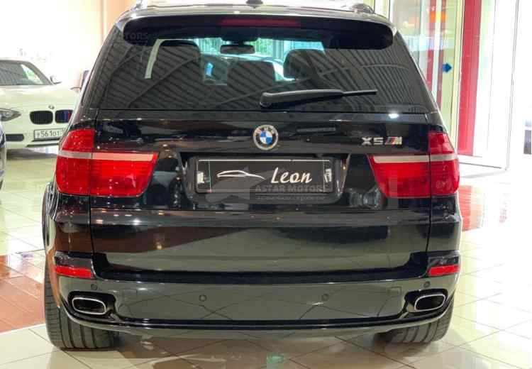 BMW X5 II (E70)