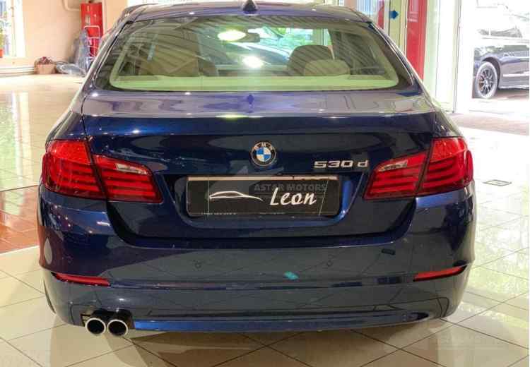 BMW 5 серии VI (F10/F11/F07)