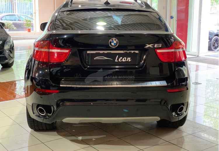 BMW X6 I (E71) Рестайлинг