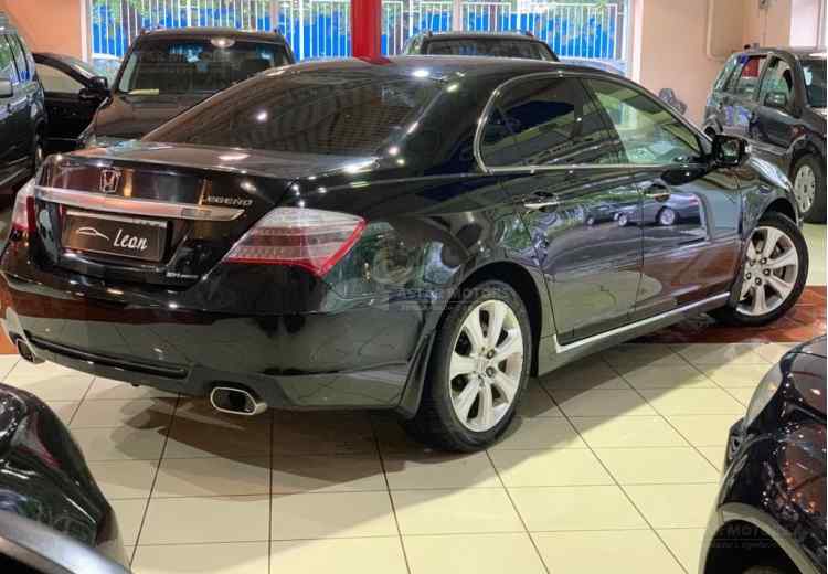 Honda Legend IV Рестайлинг
