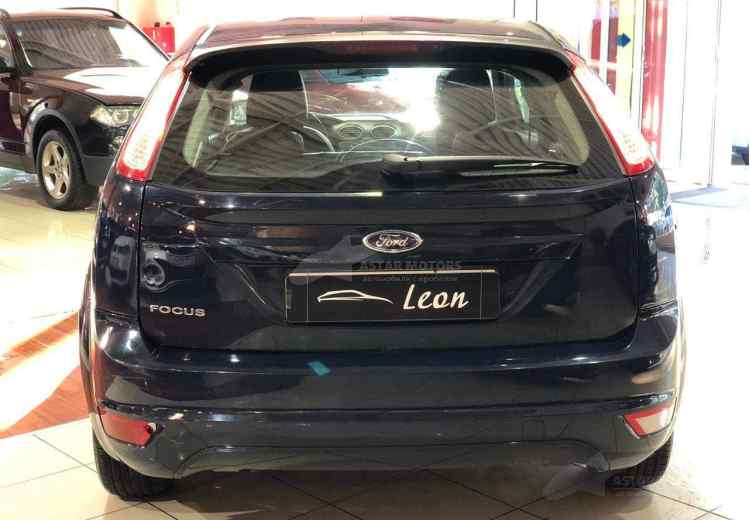 Ford Focus II Рестайлинг