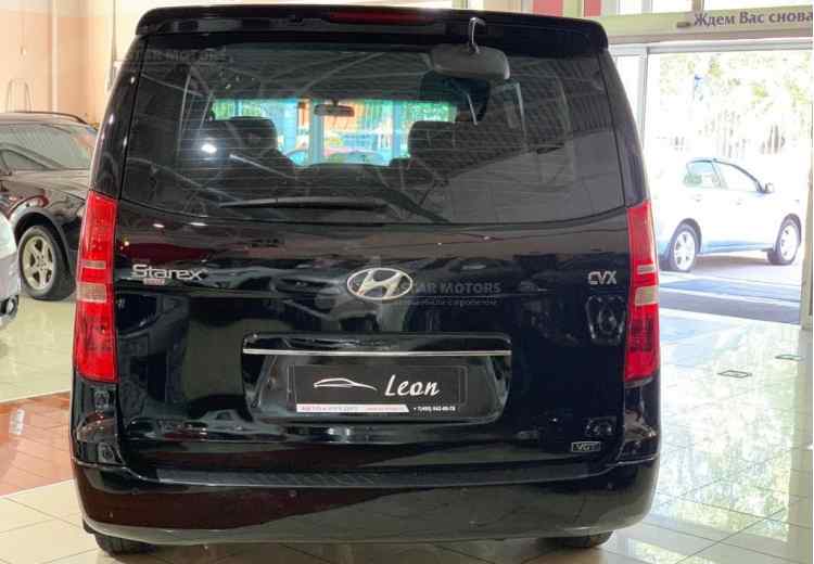 Hyundai Grand Starex