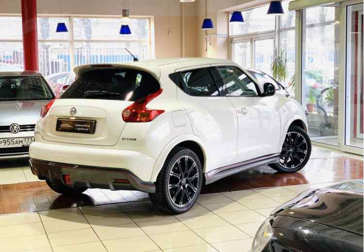 Nissan Juke Nismo