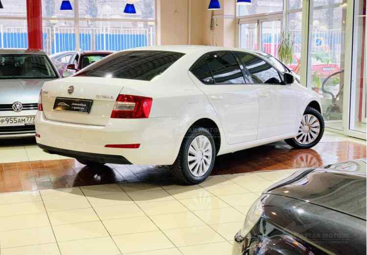 Skoda Octavia III (A7)