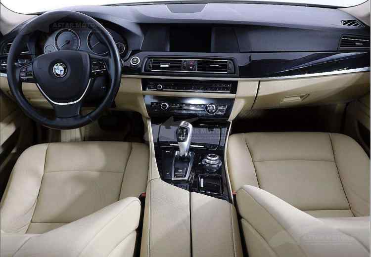 BMW 5 серии VI (F10/F11/F07)