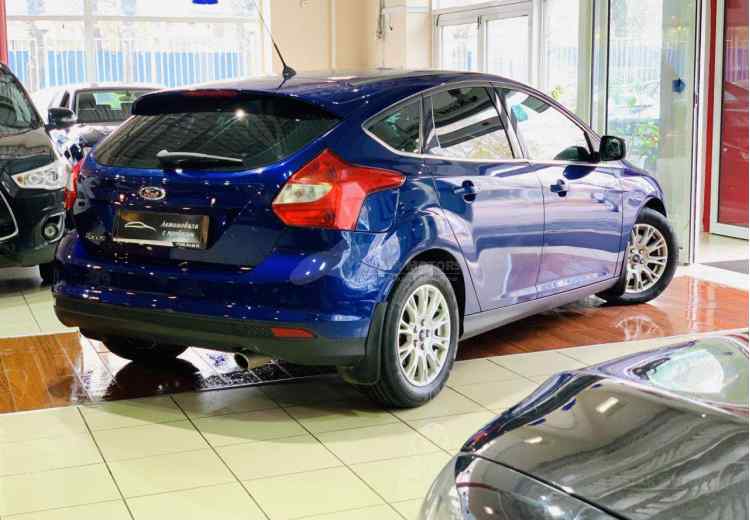Ford Focus III Рестайлинг
