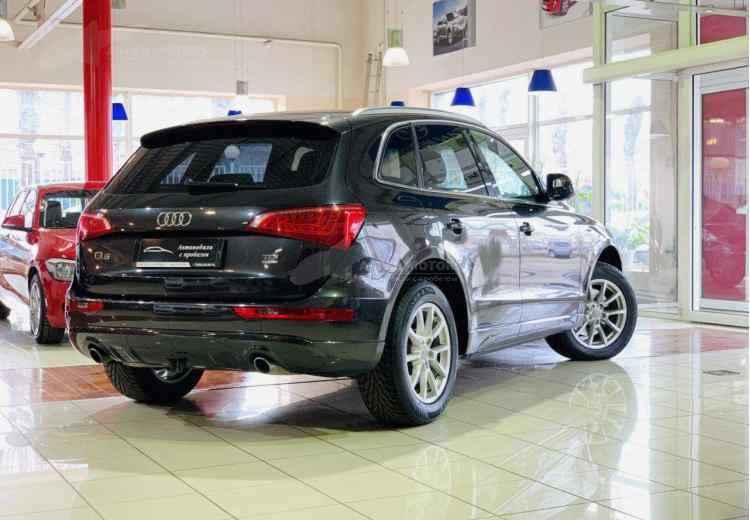 Audi Q5 I (8R)