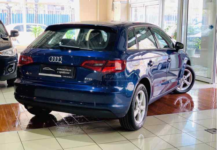 Audi A3 III (8V)