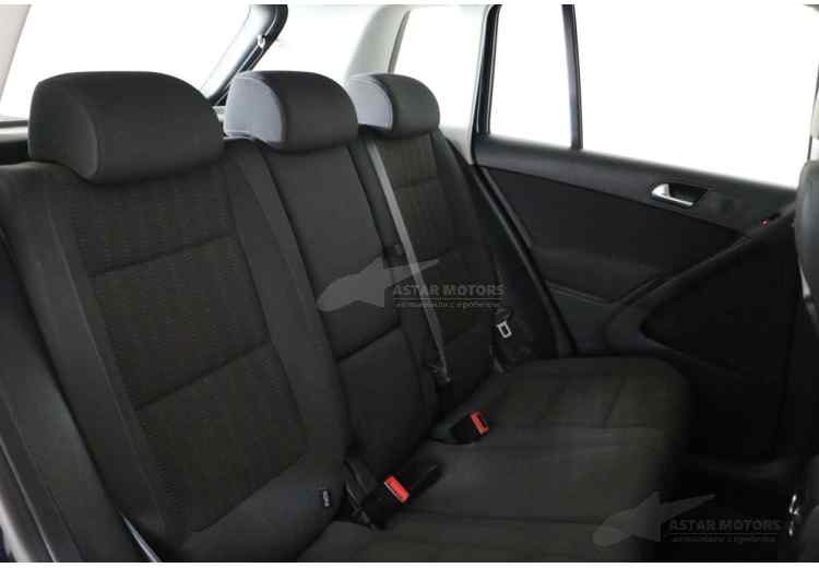 Volkswagen Tiguan I Рестайлинг