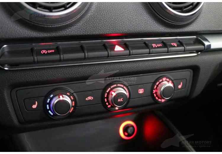 Audi A3 III (8V) Рестайлинг