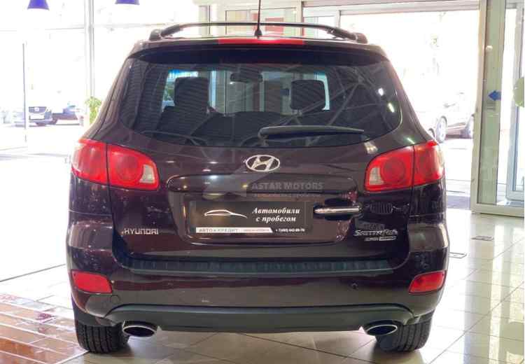 Hyundai Santa Fe II