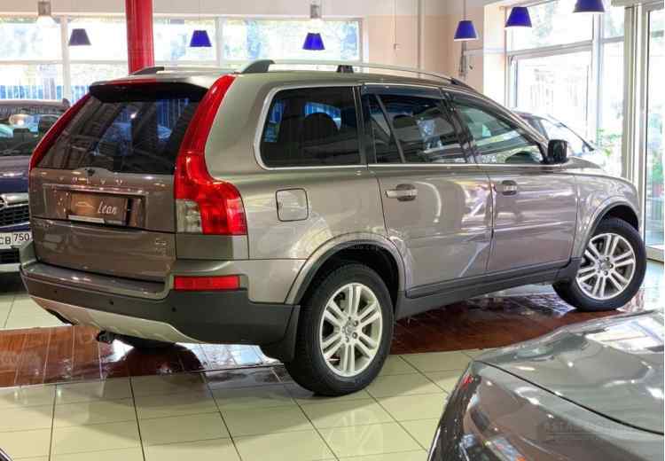Volvo XC90 I Рестайлинг