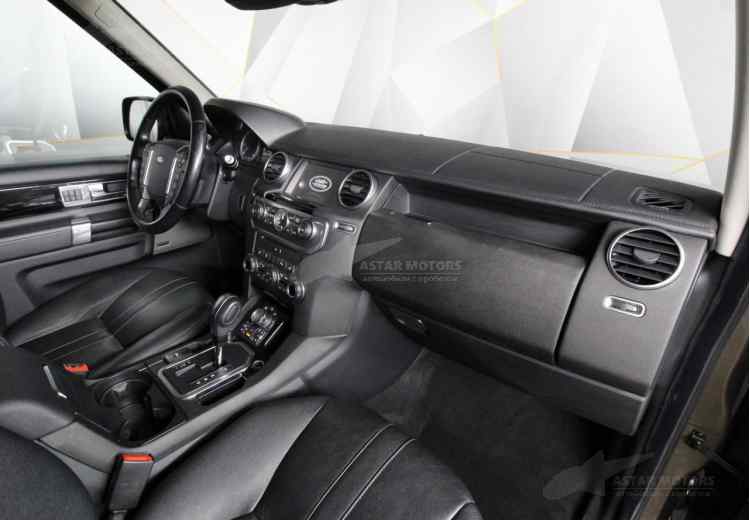 Land Rover Discovery IV