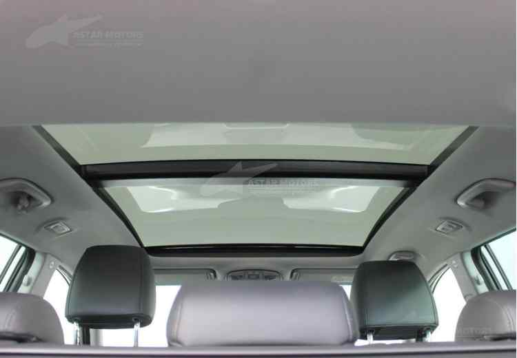 Hyundai Tucson III Рестайлинг