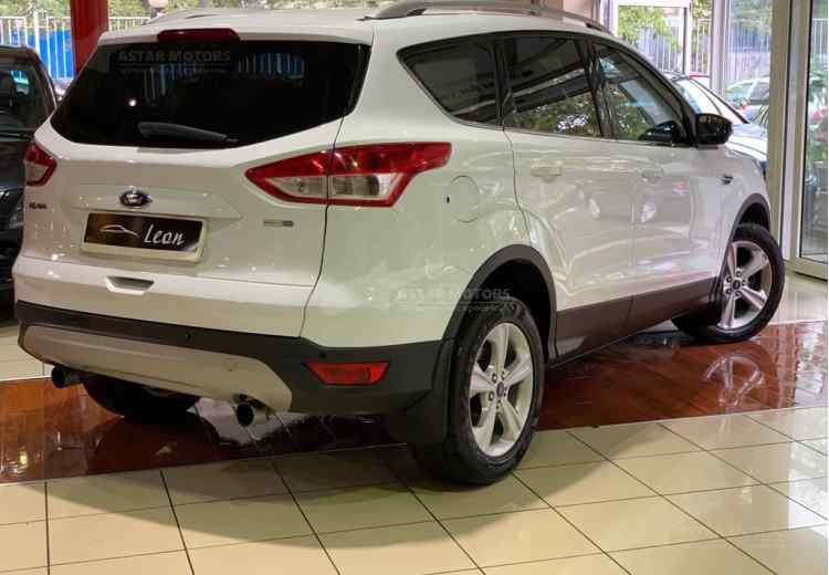 Ford Kuga II