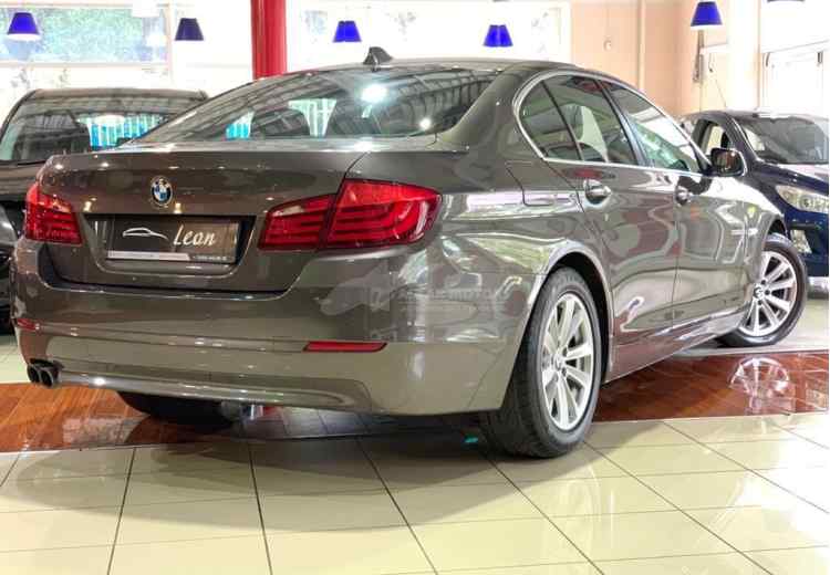 BMW 5 серии VI (F10/F11/F07)