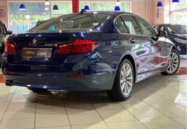 BMW 5 серии VI (F10/F11/F07)