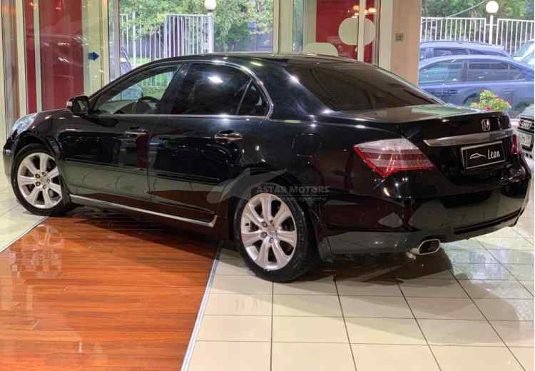 Honda Legend IV Рестайлинг