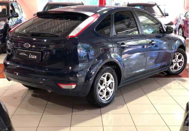 Ford Focus II Рестайлинг