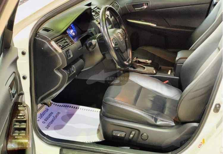 Toyota Camry VII (XV50) Рестайлинг