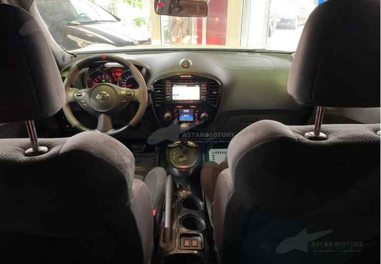 Nissan Juke Nismo