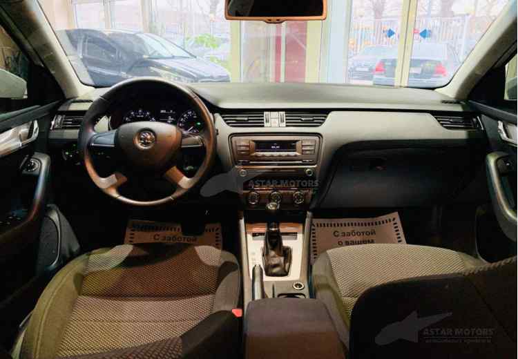 Skoda Octavia III (A7)