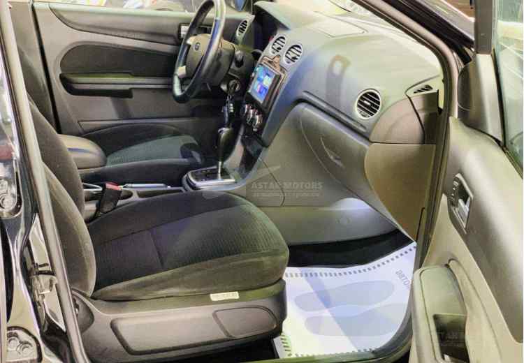 Ford Focus II Рестайлинг