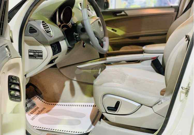 Mercedes-Benz M-Класс II (W164)