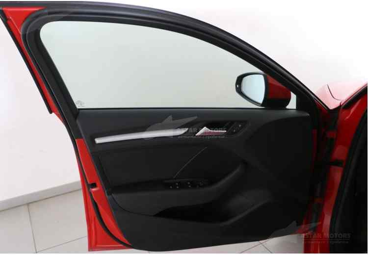 Audi A3 III (8V) Рестайлинг