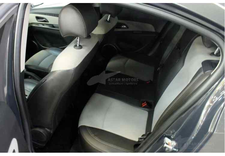 Chevrolet Cruze I Рестайлинг