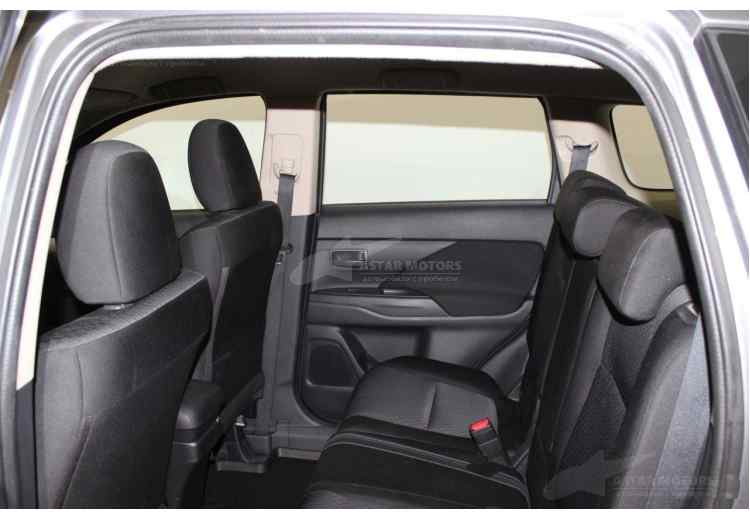 Mitsubishi Outlander III