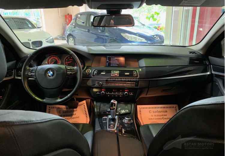 BMW 5 серии VI (F10/F11/F07)