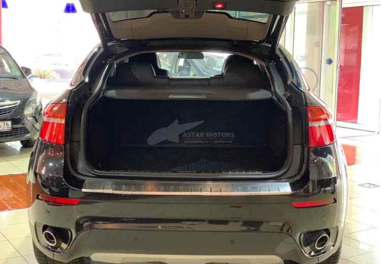 BMW X6 I (E71) Рестайлинг