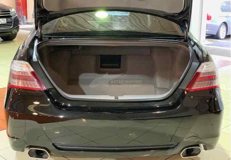 Honda Legend IV Рестайлинг