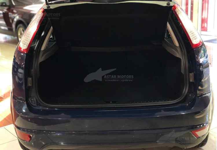 Ford Focus II Рестайлинг