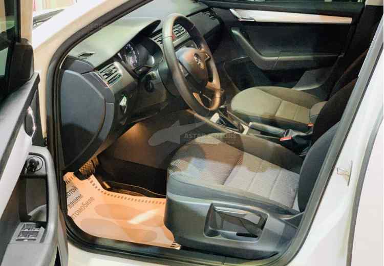 Skoda Octavia III (A7)