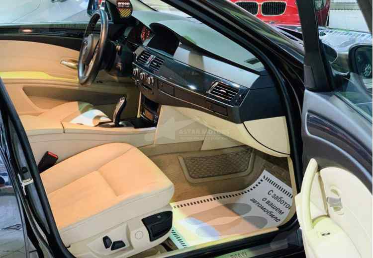 BMW 5 серии VI (F10/F11/F07)