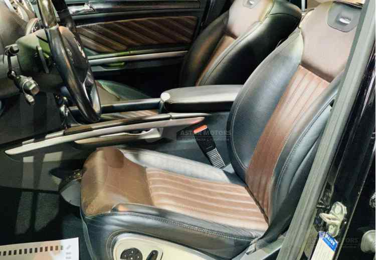 Mercedes-Benz GL-Класс I (X164) Рестайлинг