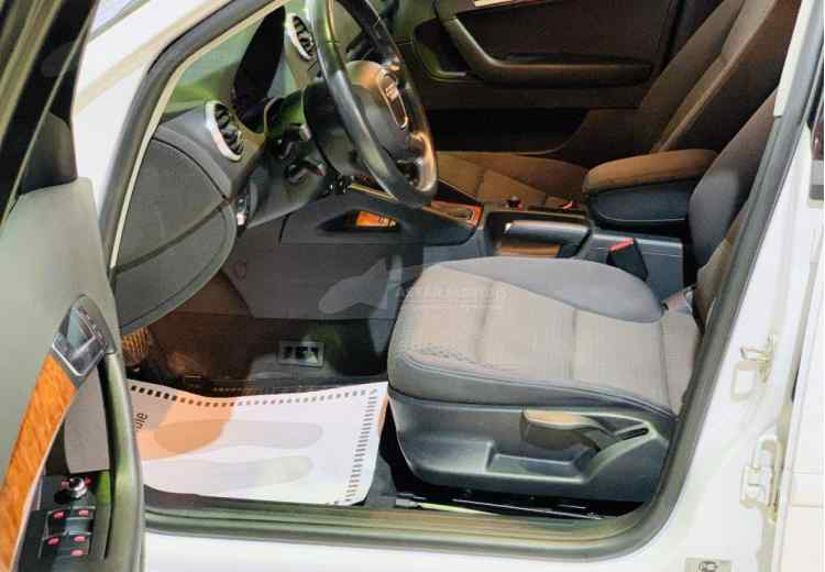 Audi A3 II (8P) Рестайлинг 2