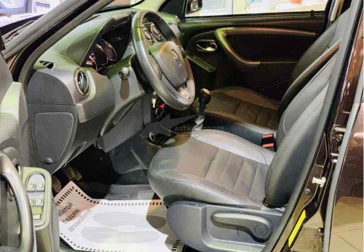 Renault Duster I Рестайлинг