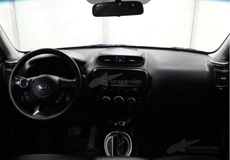 Kia Soul II Рестайлинг