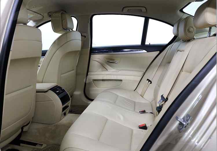 BMW 5 серии VI (F10/F11/F07)