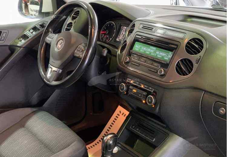 Volkswagen Tiguan I Рестайлинг