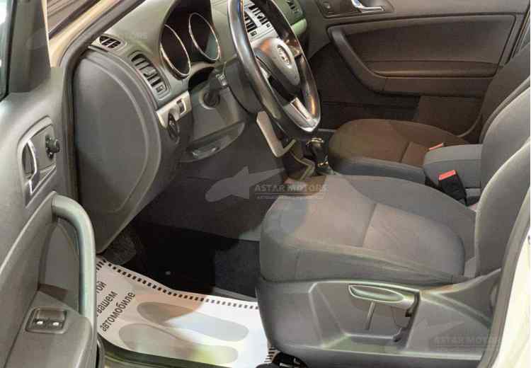 Skoda Yeti I Рестайлинг