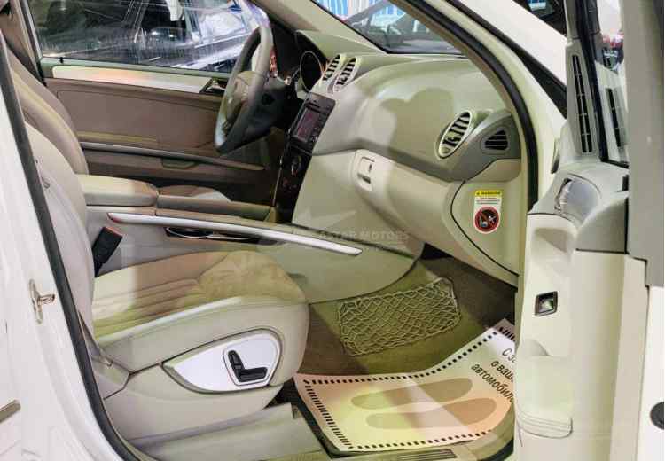 Mercedes-Benz M-Класс II (W164)