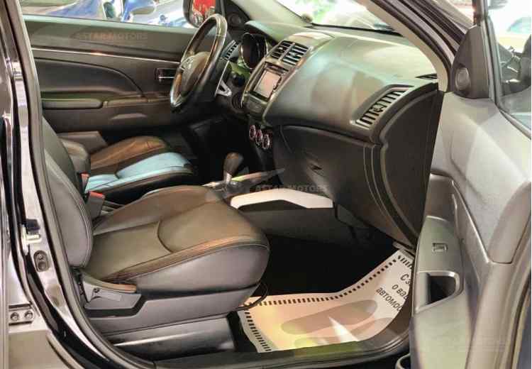 Mitsubishi ASX I Рестайлинг